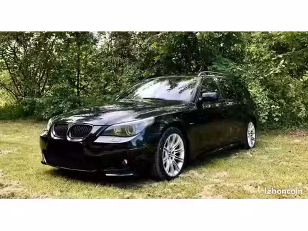 BMW Série 5 530d 3.0 231