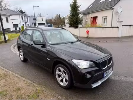 BMW X1 20d 2.0 177 X-Line xDrive