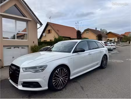 Audi A6 V6 3.0 TDI 240 Competition quattro