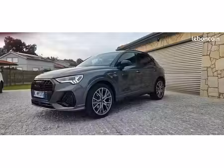 Audi Q3 2.0 TDI 150