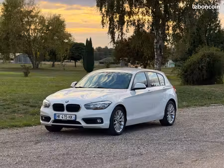 BMW Série 1 118d 2.0 150