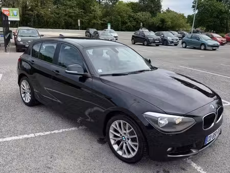 BMW Série 1 125d 2.0 218
