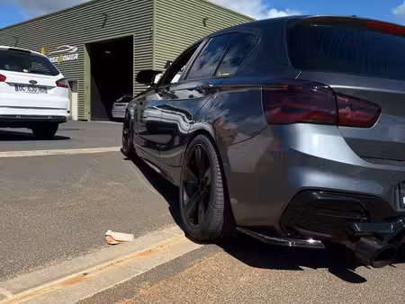 BMW Série 1 114d 1.5 95