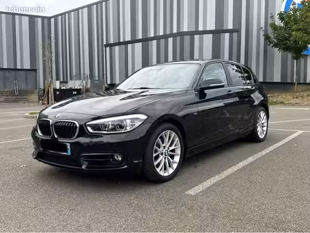 BMW Série 1 118d 2.0 150