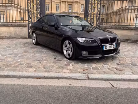 BMW Série 3 325d 3.0 197