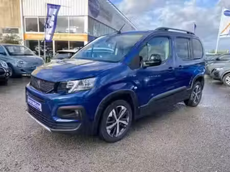 Peugeot Rifter 1.5 HDi 100 Style