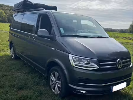 Volkswagen Transporter T6 2.0 TDI 204