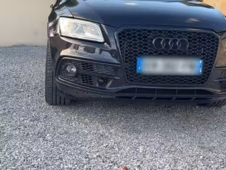 Audi Q5 SQ5 V6 3.0 BiTDI 313 quattro