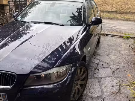 BMW Série 3 330d 3.0 245
