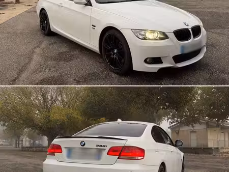 BMW Série 3 335i 3.0 306