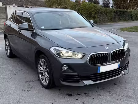 BMW X2 16d 1.5 116 sDrive