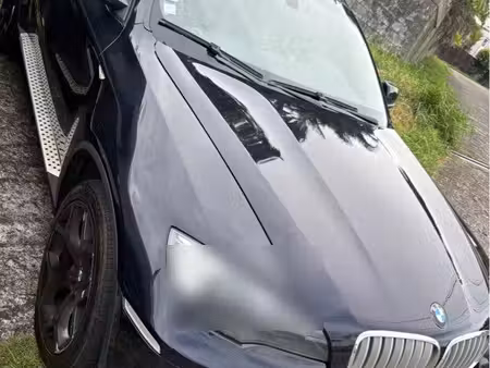 BMW X6 35d 3.0 286