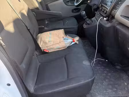 Renault Trafic 1.6 dCi 90