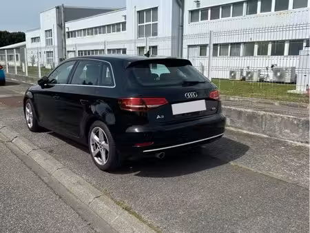Audi A3 1.6 TDI 116