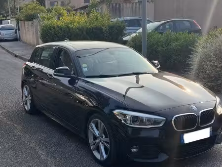 BMW Série 1 118d 2.0 150