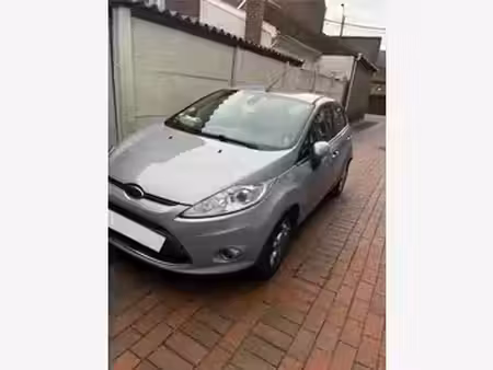 Ford Fiesta 1.4 TDCi 71 Titanium