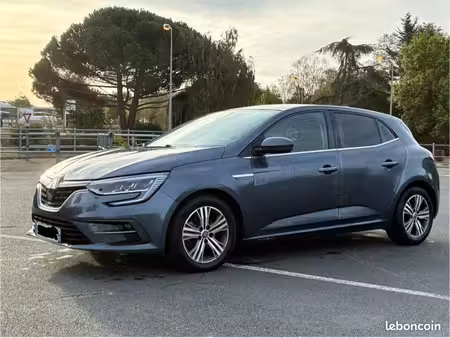 Renault Mégane 1.3 TCe 140