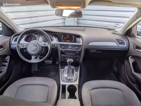 Audi A4 2.0 TDI 150