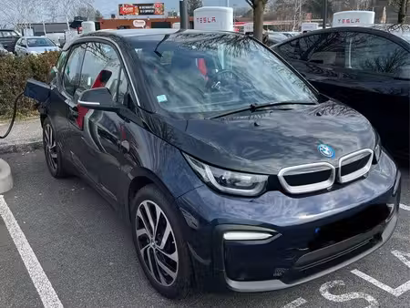 BMW i3 120 AH 170 eDrive