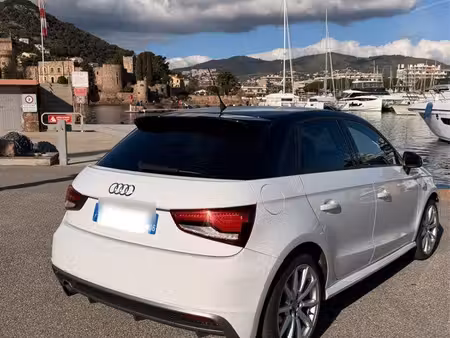 Audi A1