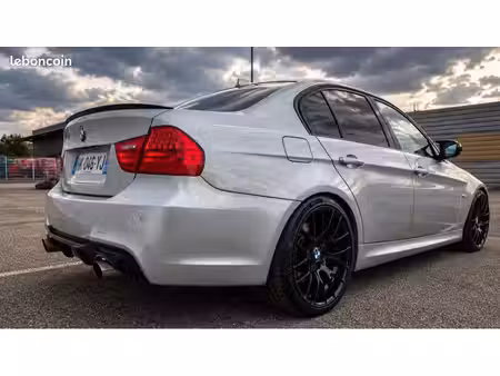 BMW Série 3 335i 3.0 306
