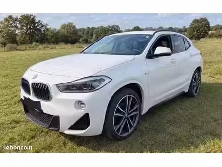 BMW X2 20d 2.0 190