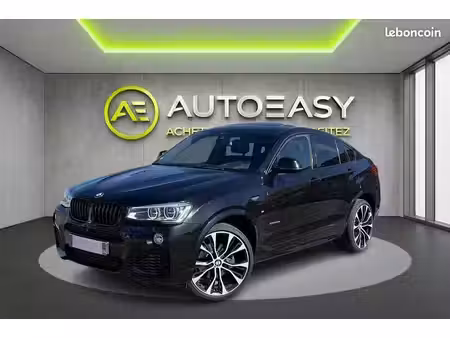 BMW X4 35d 3.0 313 M Sport xDrive