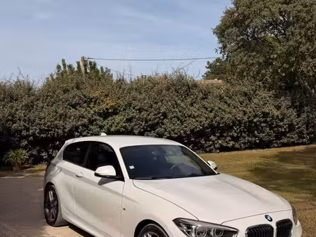 BMW Série 1 120i 2.0 184