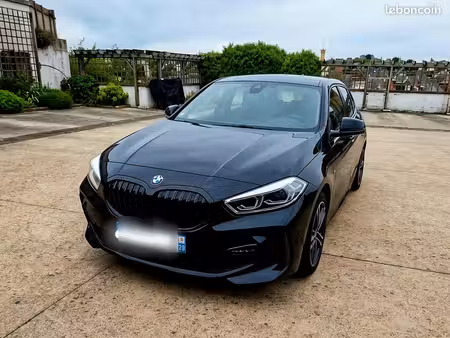 BMW Série 1 118d 2.0 150