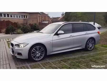 BMW Série 3 335d 3.0 313 xDrive