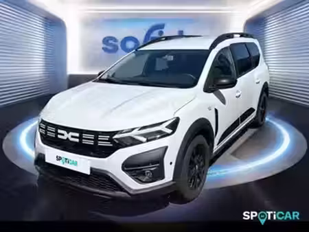 Dacia Jogger 1.0 100 SL Extreme