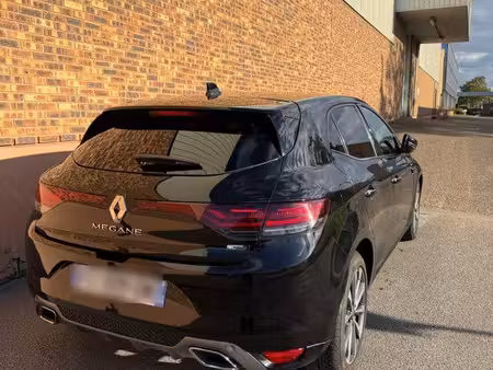 Renault Mégane 1.5 dCi 115 RS Line