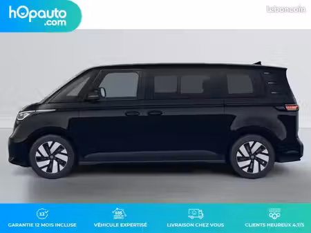 Volkswagen Id Buzz