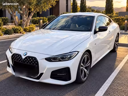 BMW Série 4 420i 2.0 184
