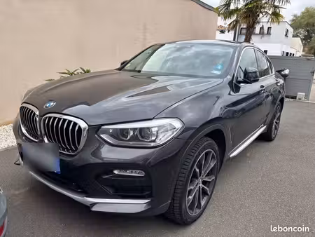 BMW X4 20d 2.0 190 X-Line xDrive