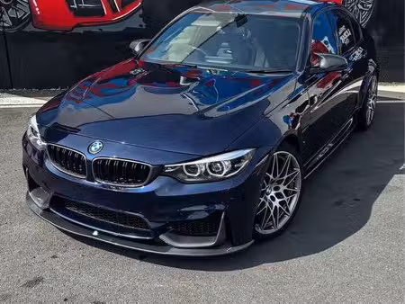 BMW Série 3 M3 Competition 3.0 450