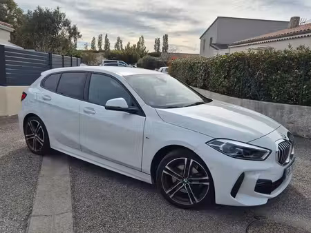 BMW Série 1 118i 1.5 136 M Sport