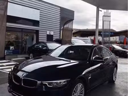 BMW Série 3 330d 3.0 258