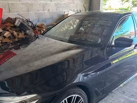 BMW Série 5 530d 3.0 265 M Sport