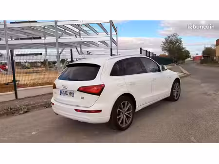 Audi Q5 50 TDI 2.0 TDI 150