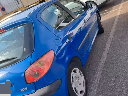 Peugeot 206 1.4 75