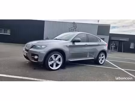 BMW X6 35d 3.0 286