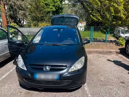 Peugeot 307 2.0 110