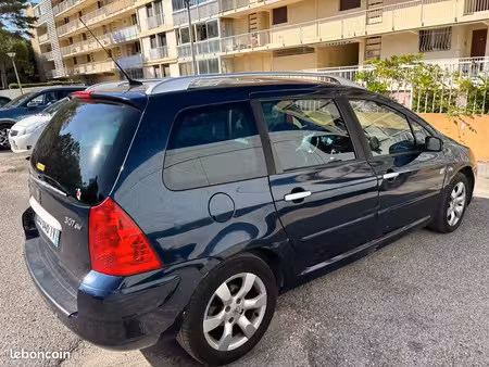Peugeot 307 SW 1.6 HDi 110