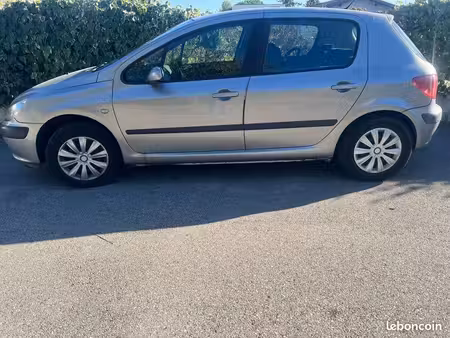 Peugeot 307 2.0 90
