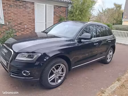 Audi Q5 2.0 TDI 177 Avus quattro