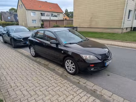 Mazda Mazda3 1.6 105 Active