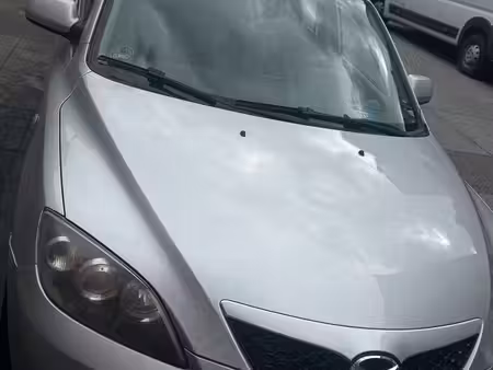 Mazda Mazda3 1.6 105