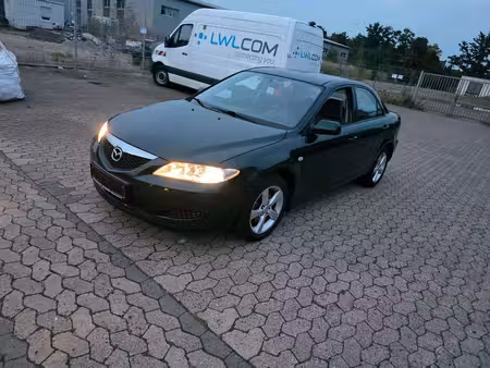 Mazda 6 2.0 141 Elegance
