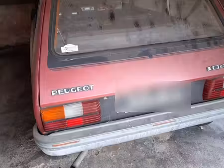 Peugeot 104
